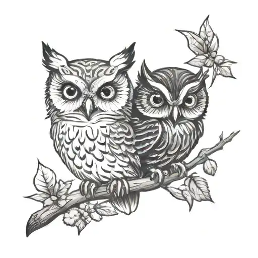 Little Owls