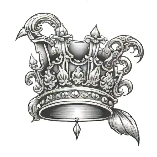 Queen Crown
