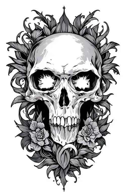 Dark Sign Surrounded