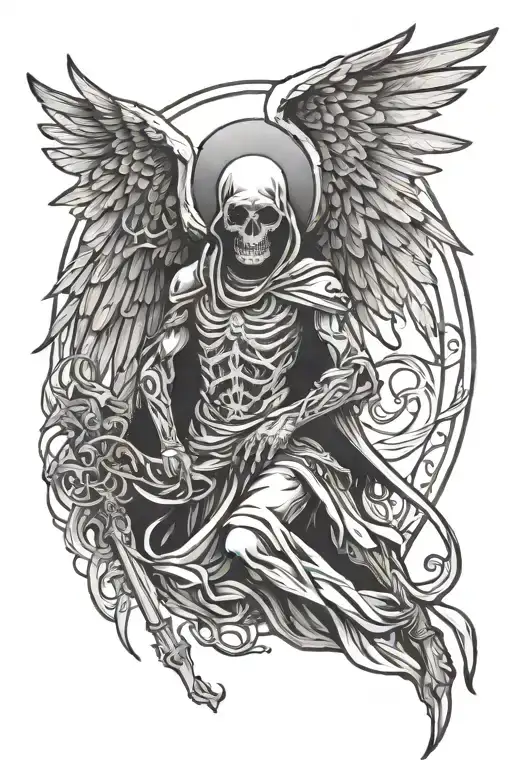 Angel Of Death
