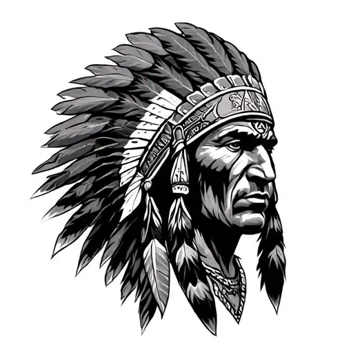 Native American Gladiators