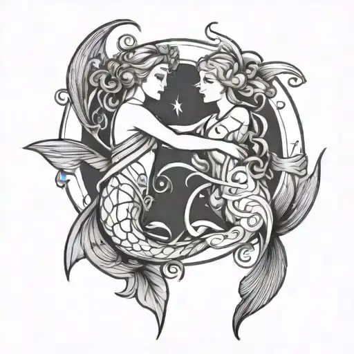 Virgo And Pisces Zodiac Sign