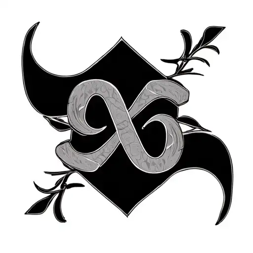 Two Word Ambigram Generator