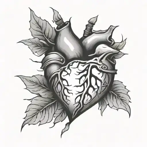 Broken Heart Of Steel