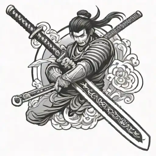 Samurai Sword