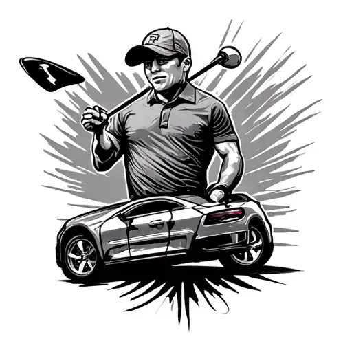 Golf Driving