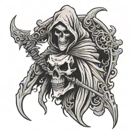 Reaper Of Death