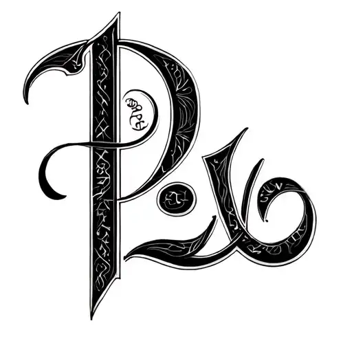 Two Word Ambigram Generator