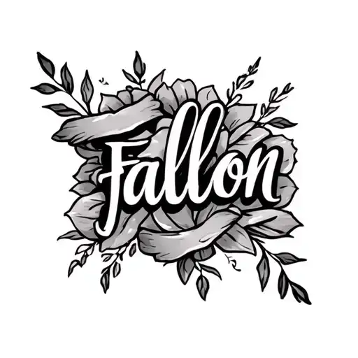 Name Of My Daughter Fallon