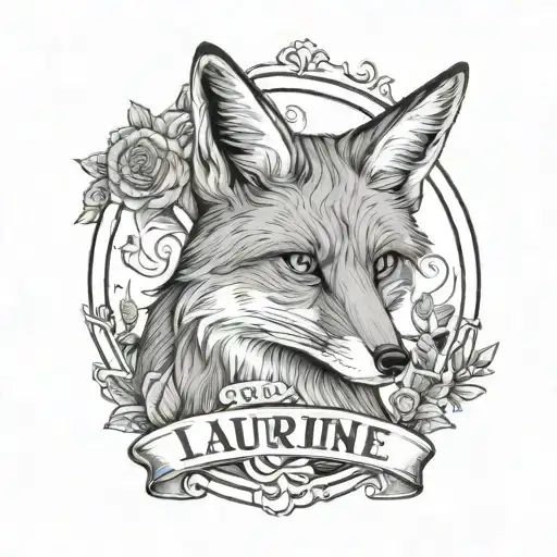 Fox And First Name Laurine