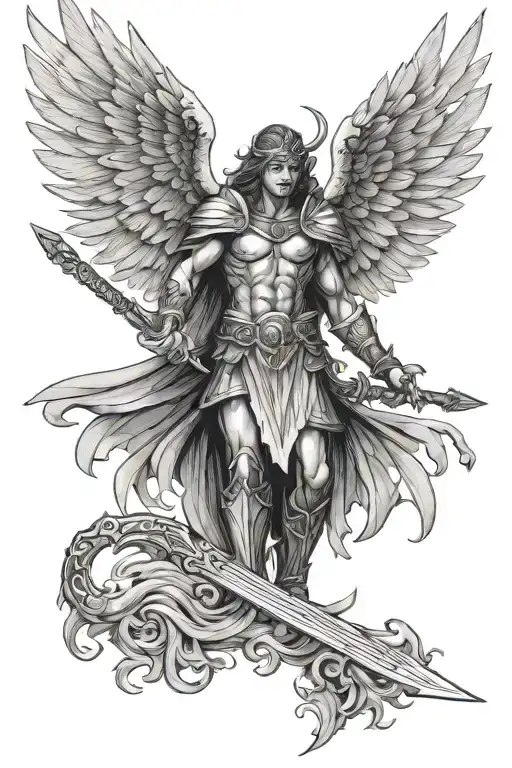 Warrior Angel