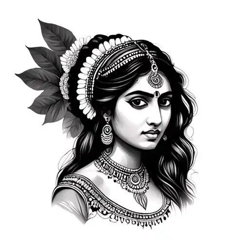 Indian Woman