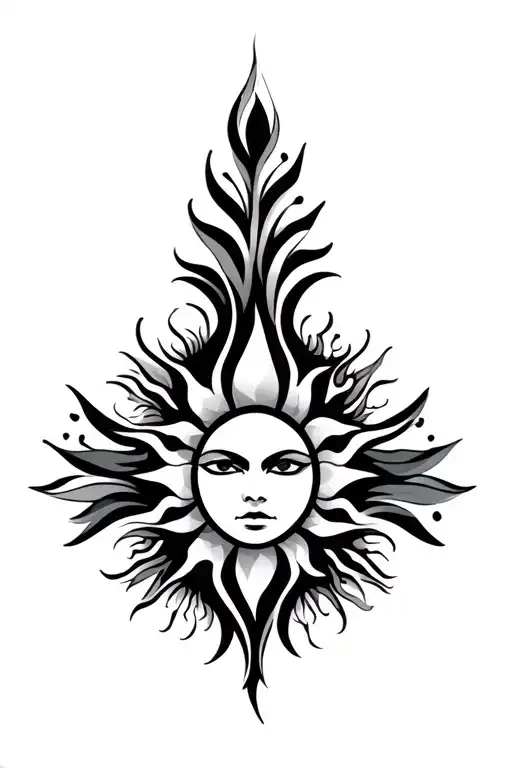 Sun Tribal