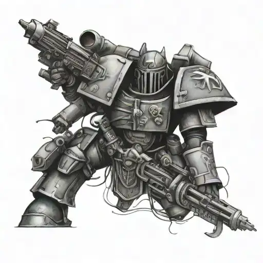 Warhammer 40K