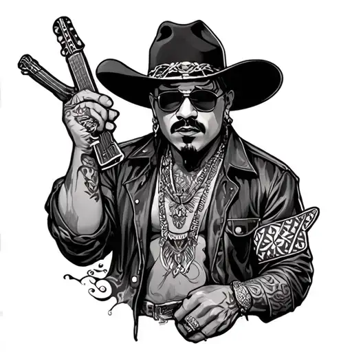 Chicano Gangster