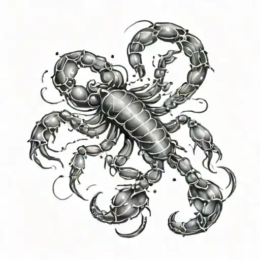 Scorpio Constellation