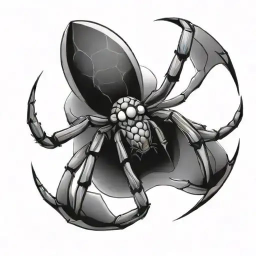 Widow Spider N