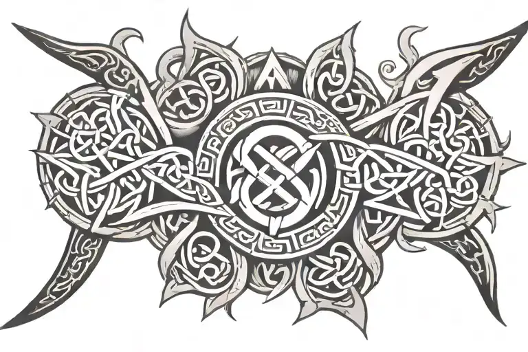 Celtic Runes