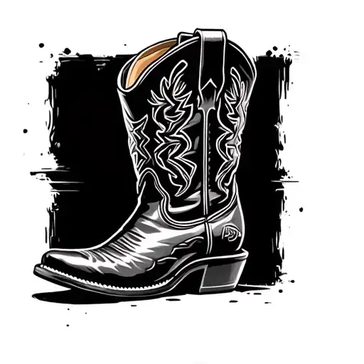 Cowboy Boot