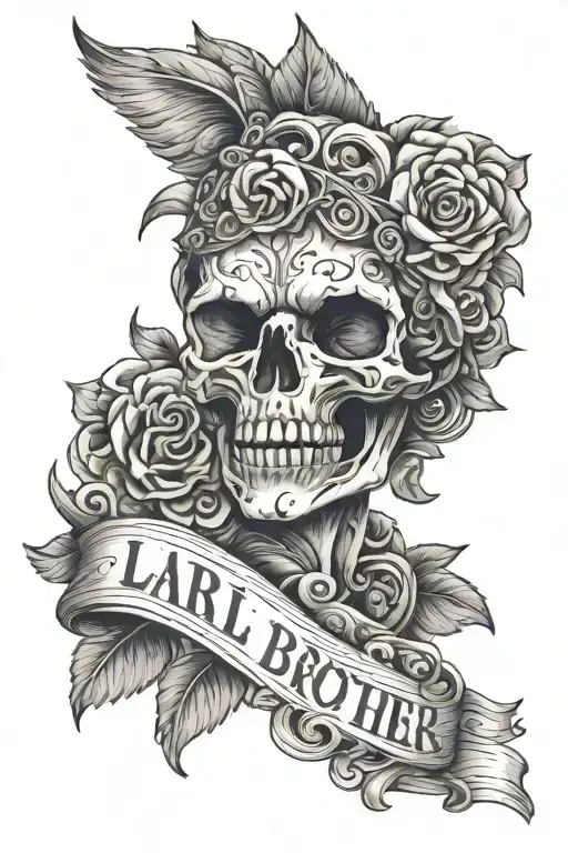 Little Brother Named Arli