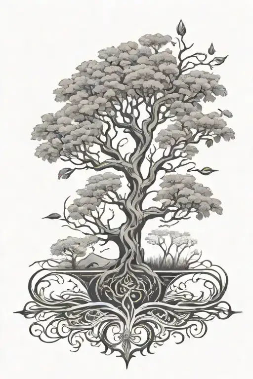Tree Of Life