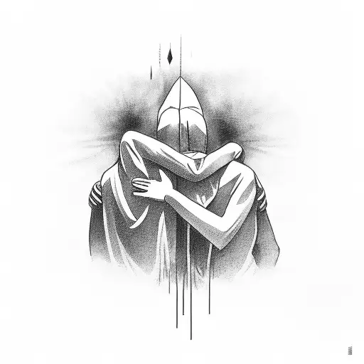 Unbreakable Bond For Brother And Sister