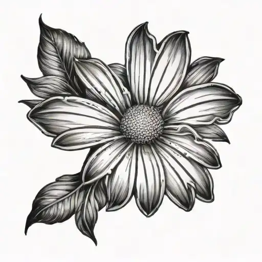 Daisy Flower Aislinn