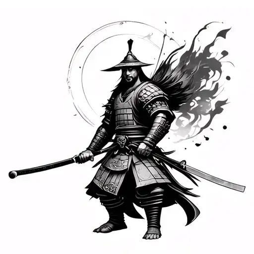 Samurai Warrior