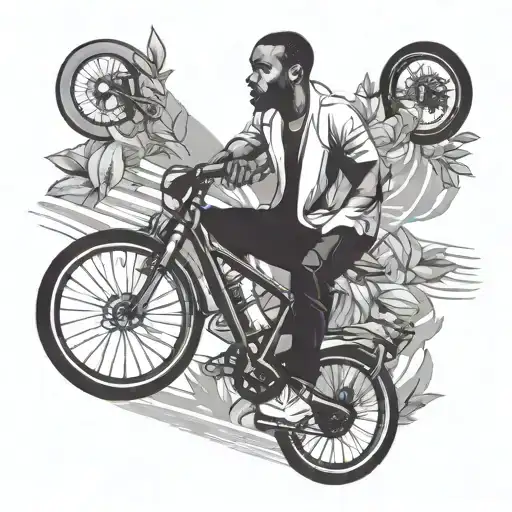 Biking By Frank Ocean