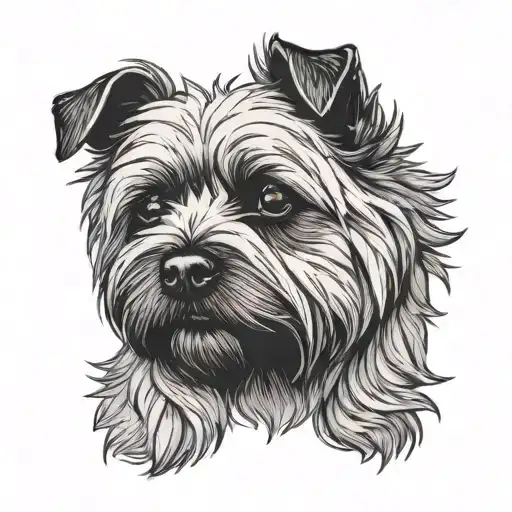 Cairn Terrier Dog