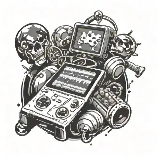 Video Game Sport Music