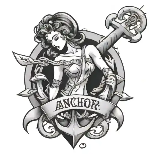 Anchor Woman