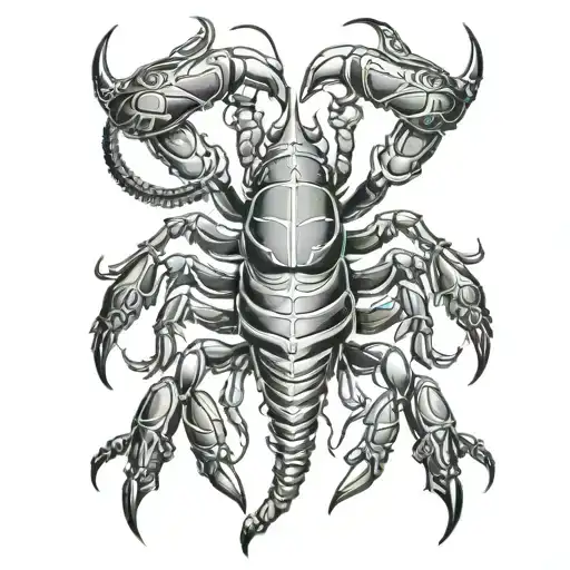 Chevalier Scorpion