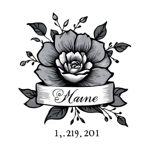 Name With Birth Date