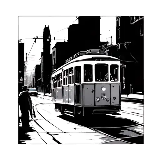 New Orleans Street Car