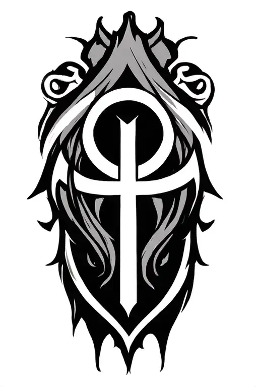 Atheism Symbols Representing