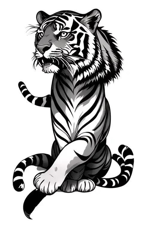 Bengal Tiger