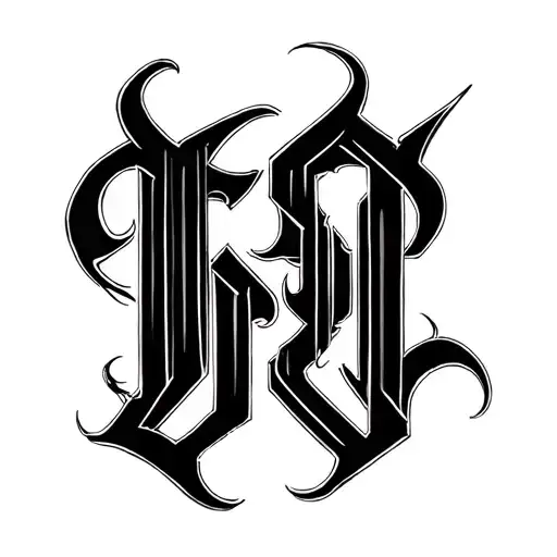 Two Word Ambigram Generator