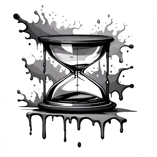 Celiac Bleeding Hourglass