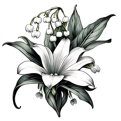 Lily Of The Valley Flower Growing