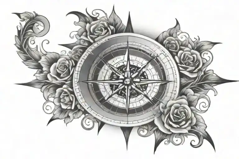 Compass Rose