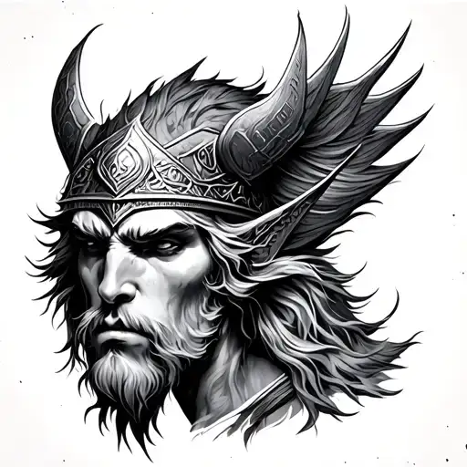 Coverup Norse Mythology