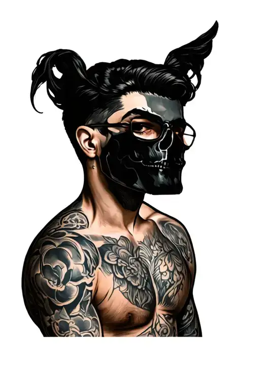 Full Body Male Pin Up Doll