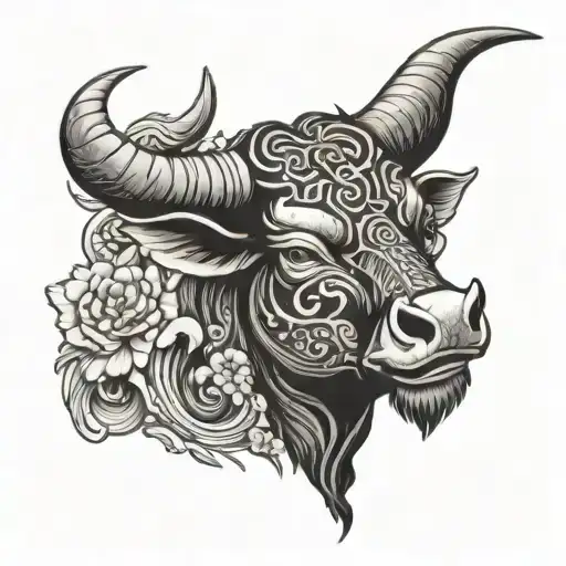 Chinese Ox