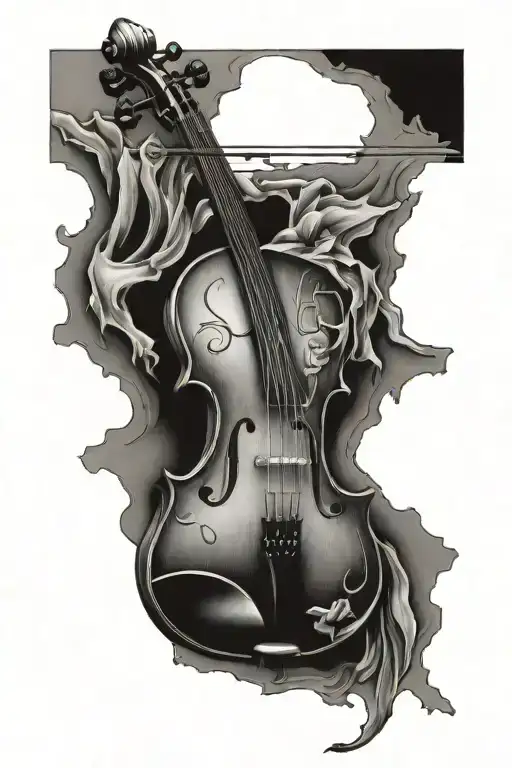 Broken Fiddle