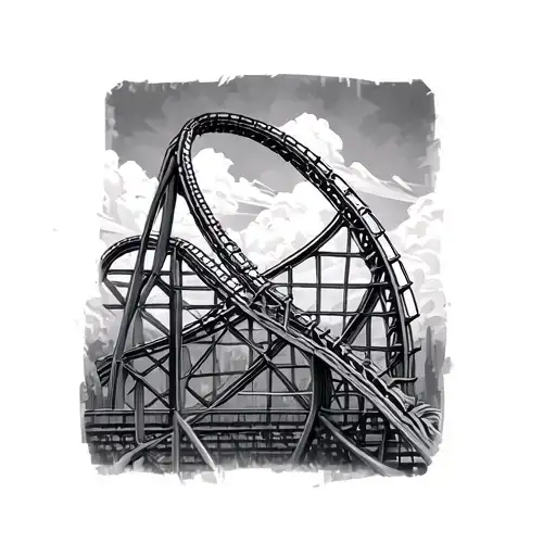 Soccer Roller Coaster