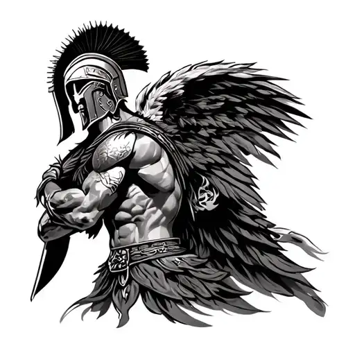 Greek Spartan