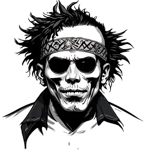 Lost Boys Gangster Mexican