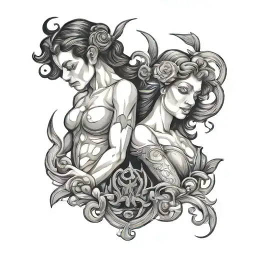 Gemini Zodiac Sign Gemini Zodiac Sign