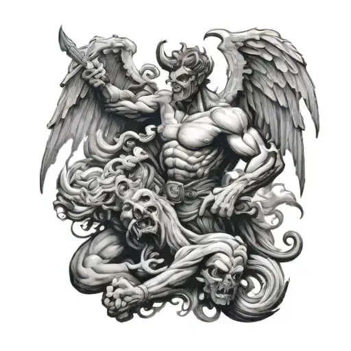 Fight Heaven And Hell